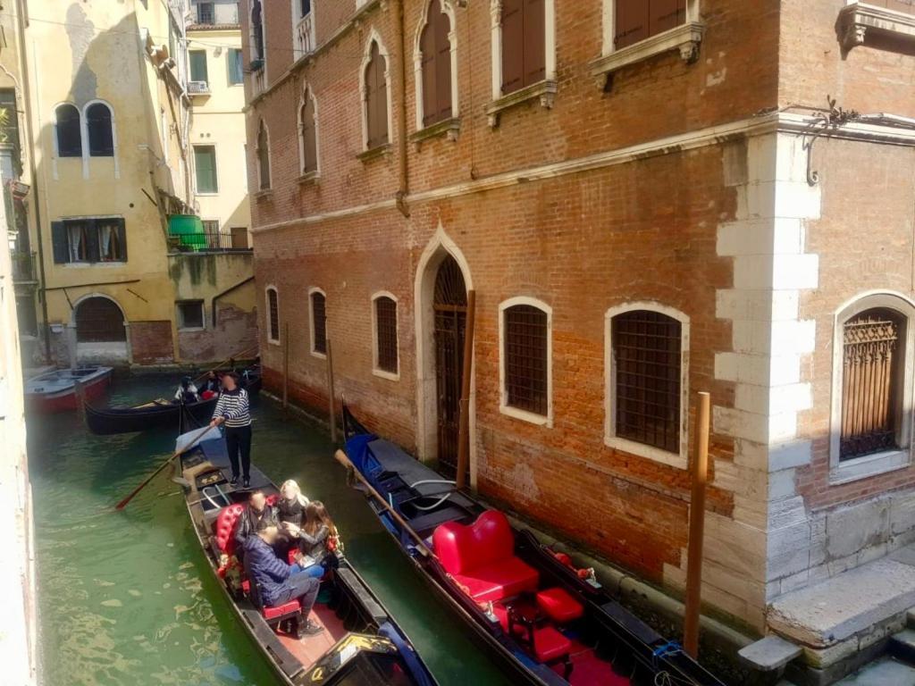 San Zaccaria Apartment Venise Extérieur photo