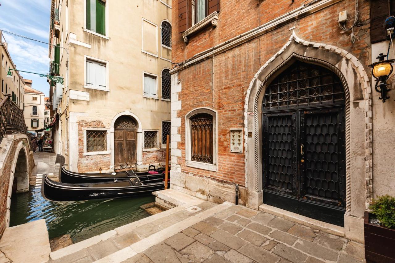 San Zaccaria Apartment Venise Extérieur photo
