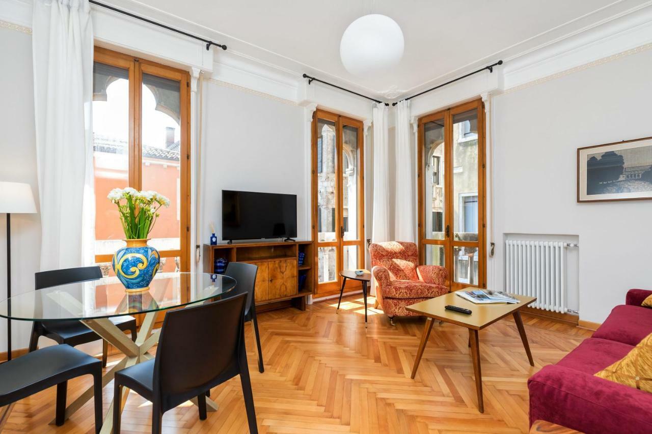San Zaccaria Apartment Venise Extérieur photo
